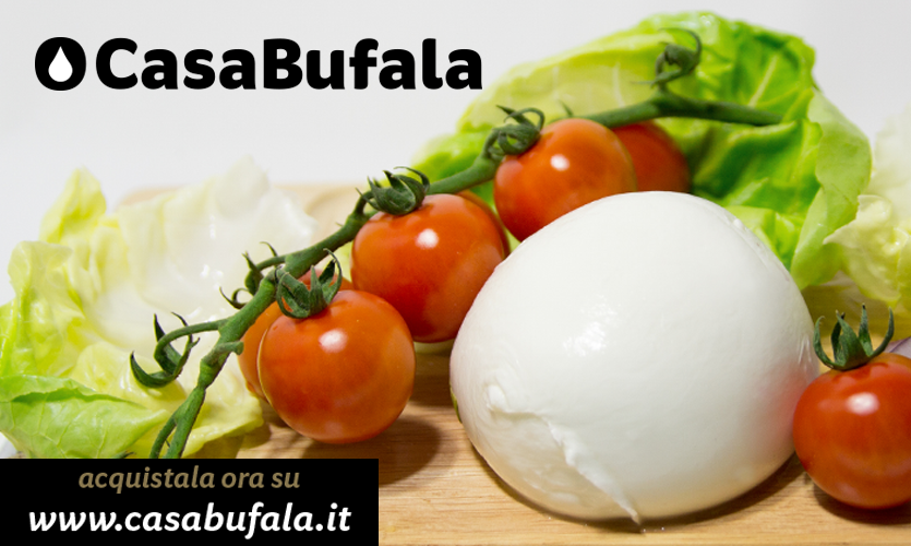Vendita mozzarella Mozzarella di Bufala Campana